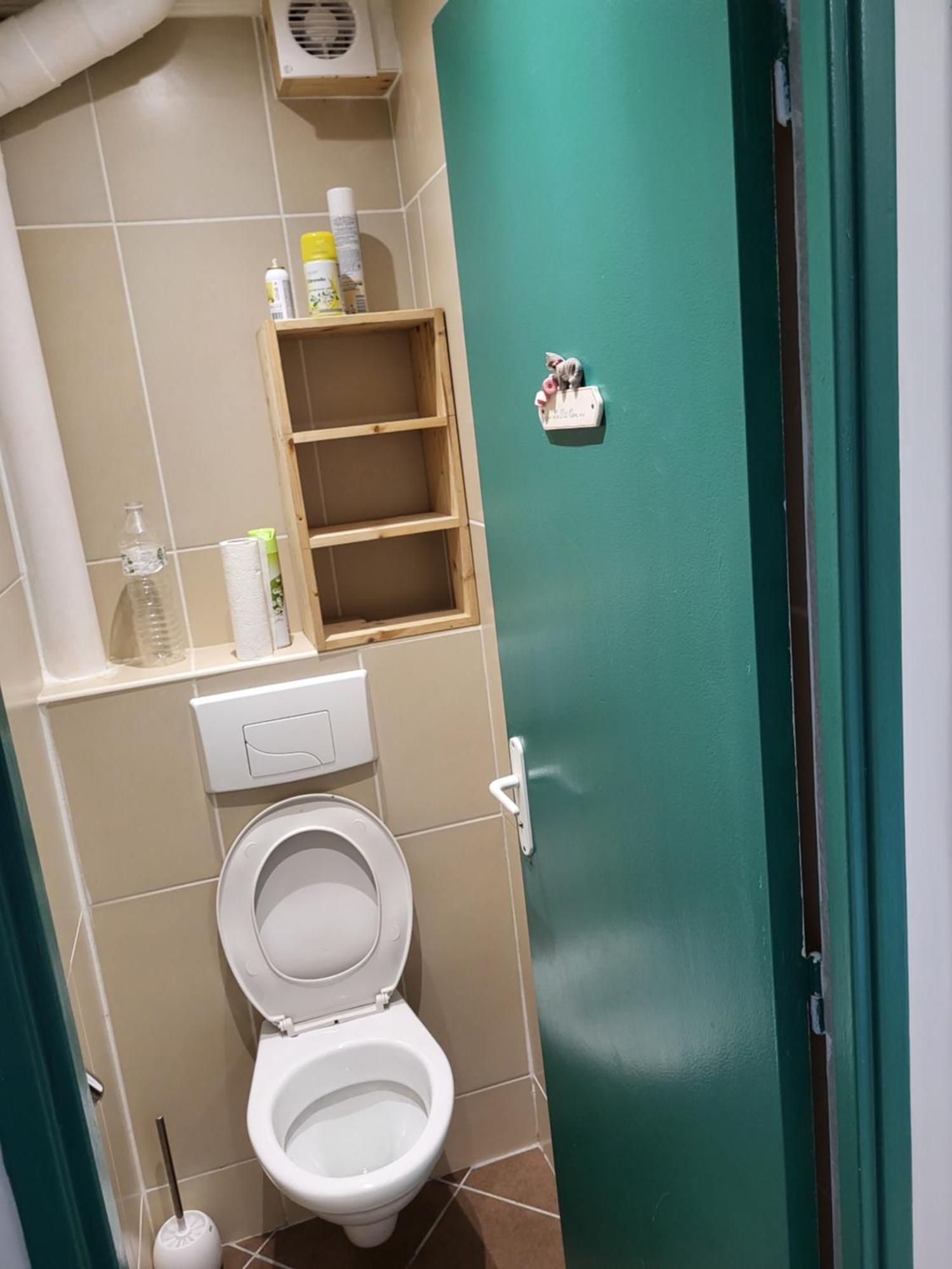 Private Room-3 In Hannana Apartment- 2 Min Walk To Tram 12 Min To Nice Train Station 15 Min To Massena Place Exterior photo